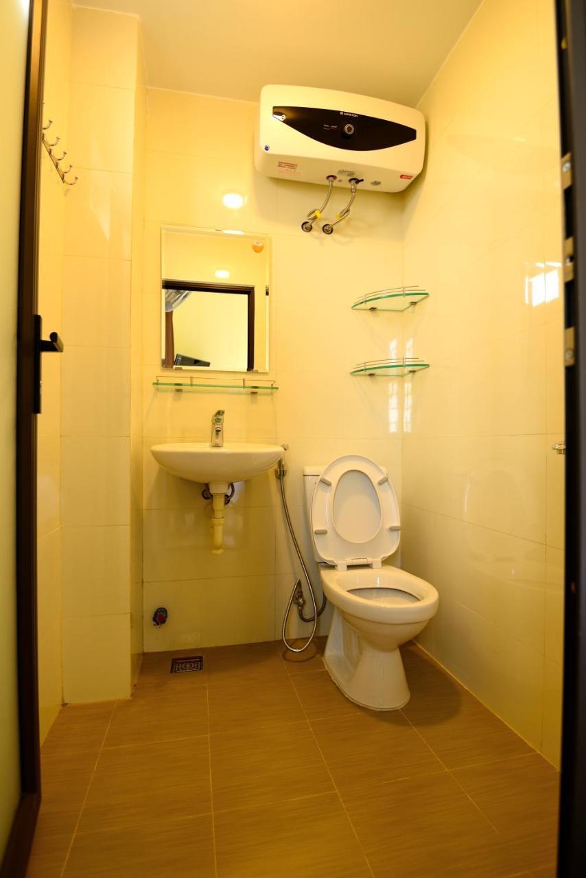 Guest House Maika Hue Bagian luar foto
