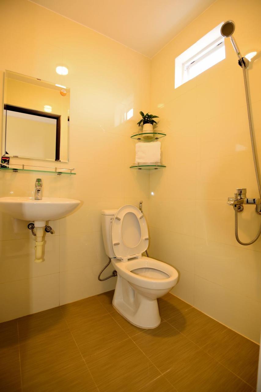Guest House Maika Hue Bagian luar foto