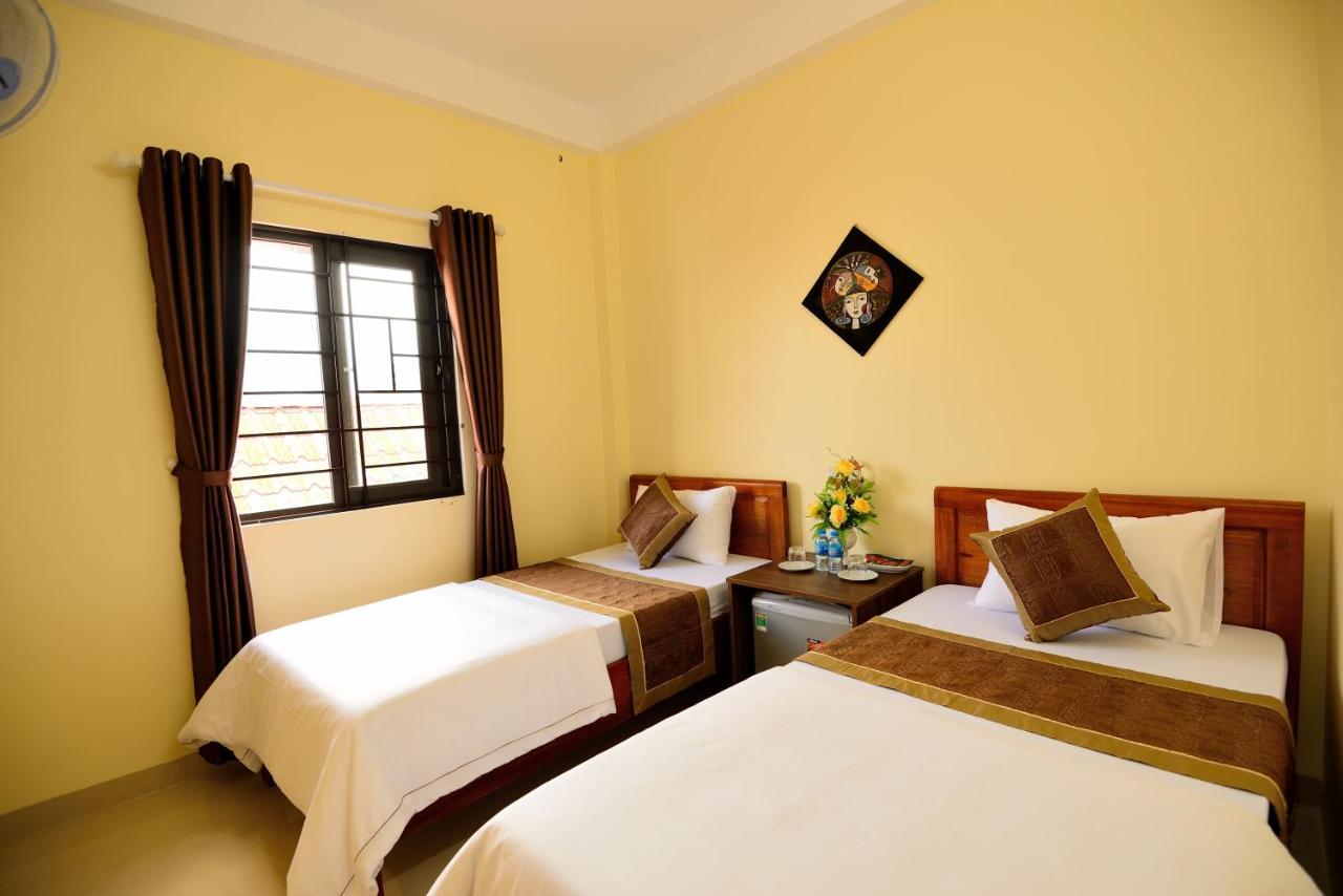 Guest House Maika Hue Bagian luar foto