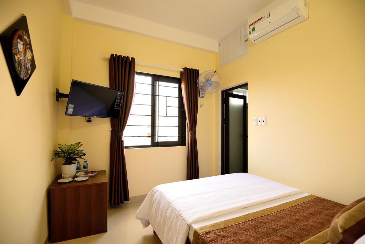 Guest House Maika Hue Bagian luar foto
