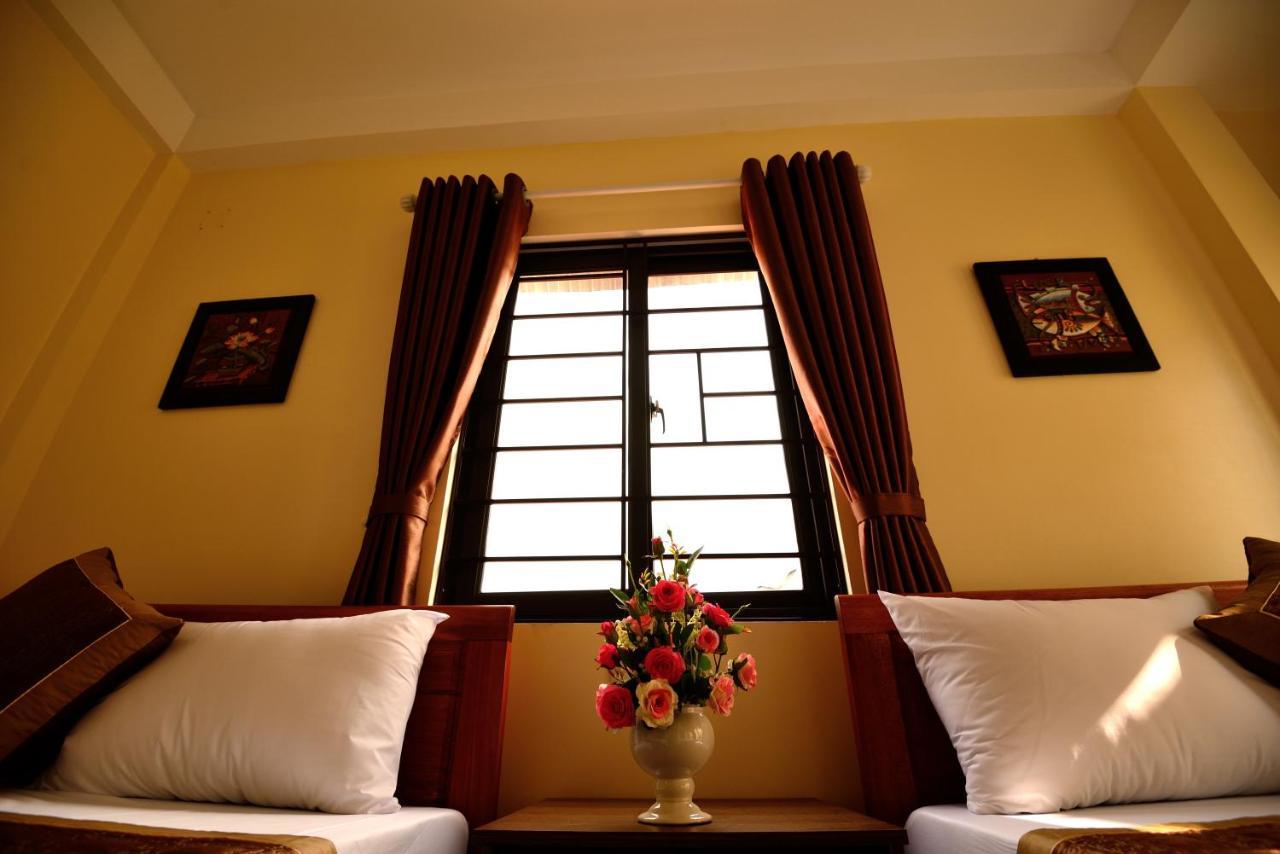 Guest House Maika Hue Bagian luar foto