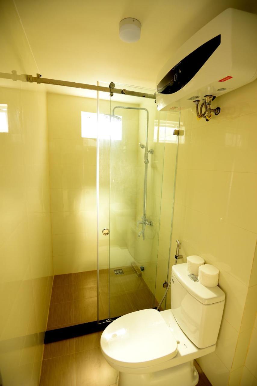 Guest House Maika Hue Bagian luar foto