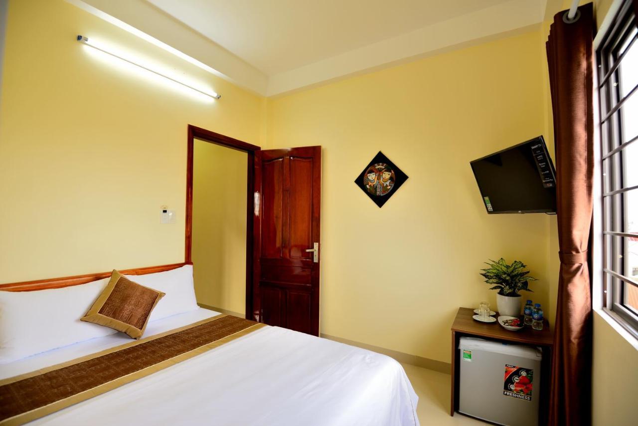 Guest House Maika Hue Bagian luar foto