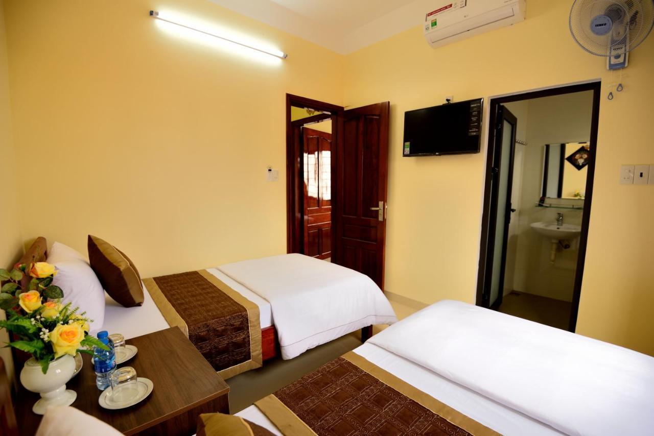 Guest House Maika Hue Bagian luar foto