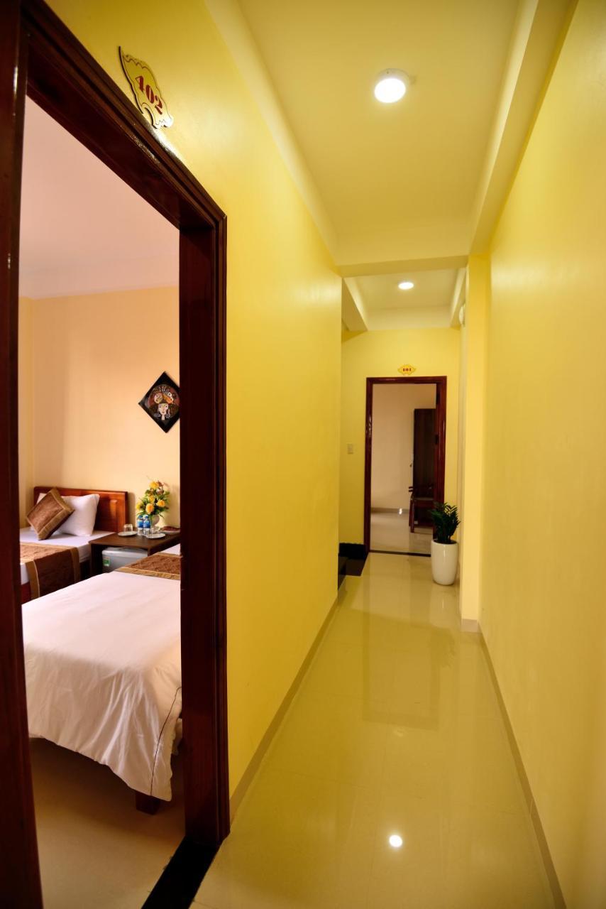 Guest House Maika Hue Bagian luar foto