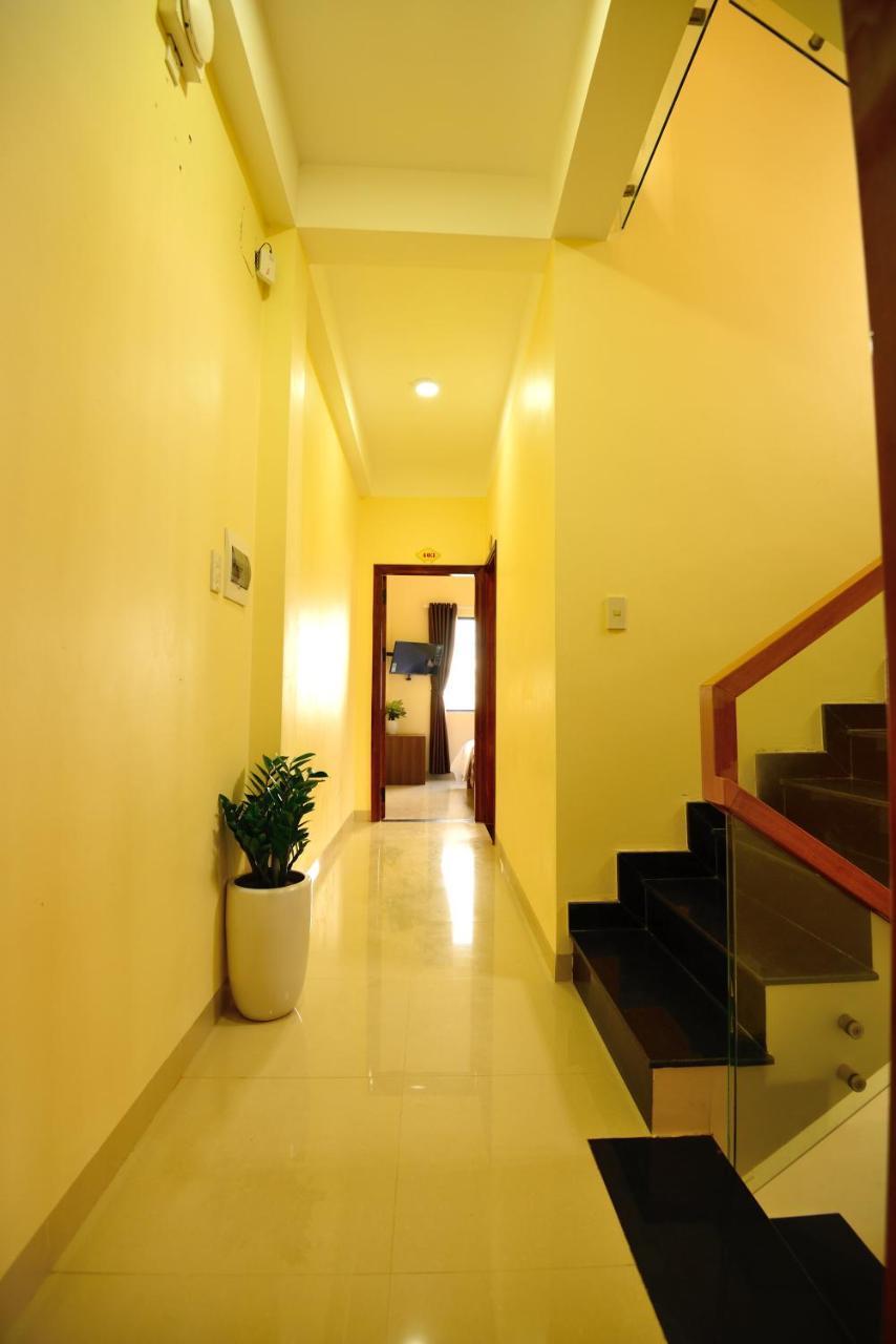 Guest House Maika Hue Bagian luar foto